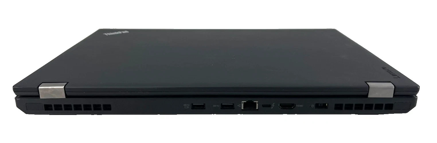 Lenovo ThinkPad P51 15.6″ Xeon E3-1535M v6 32GB RAM 512GB NVMe SSD Win11 Pro