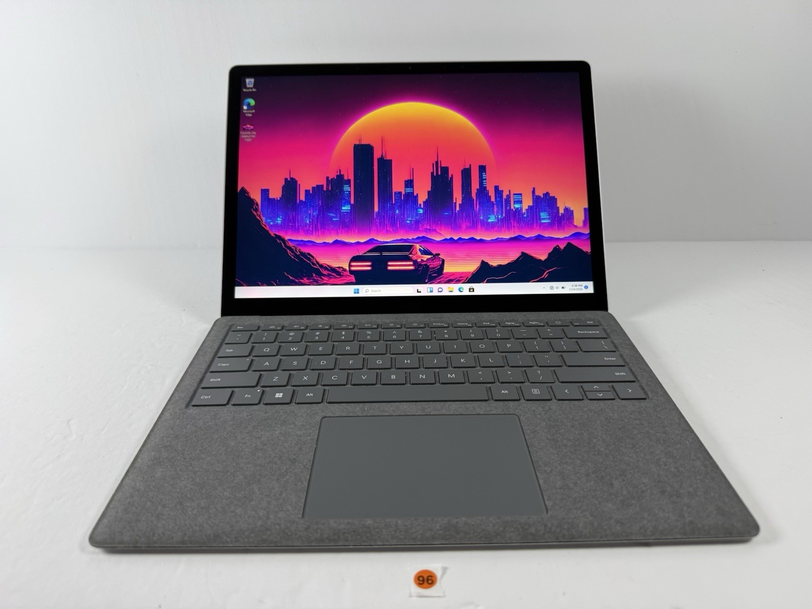 Microsoft Surface Laptop 5 13.5” 1950 Intel Core i7-1265U 16GB RAM 512GB NVME