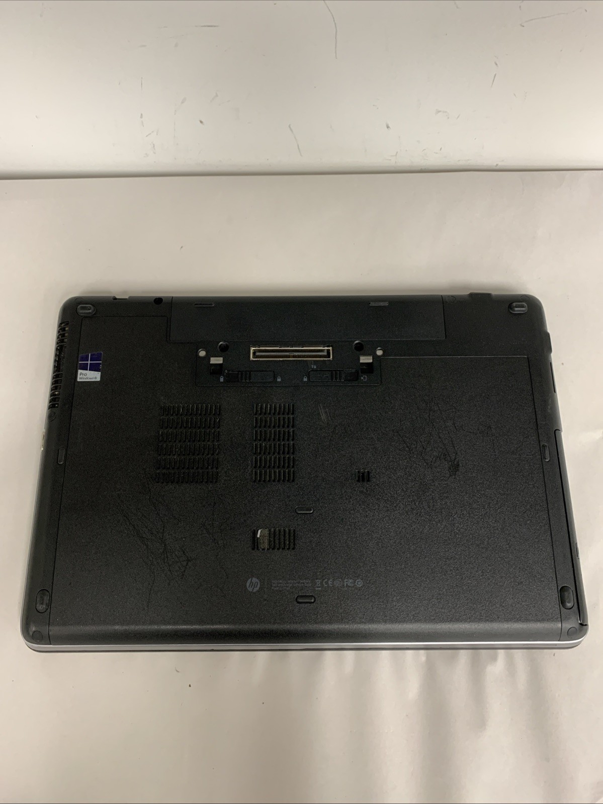 HP ProBook 650 G1 i5-4300M 8GB RAM NO HDD | Boot To Bios | BAD BATTERY
