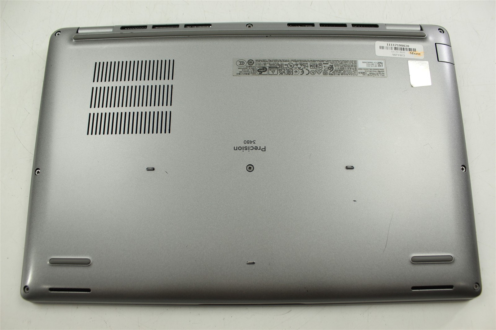 Dell Precision 3480 14″ FHD i7-1370P 1.9GHz 256GB SSD 32GB RAM W11P RTX A500