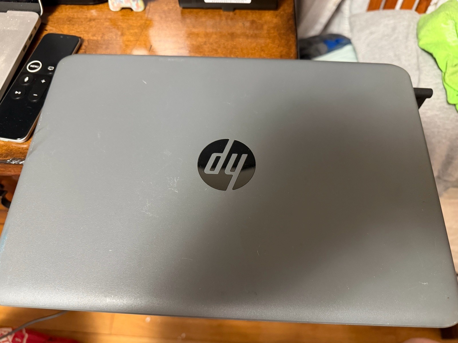 HP Stream 11 Pro G4 EE Laptop Intel Celeron N3350 4GB RAM Needs Battery Wind 10