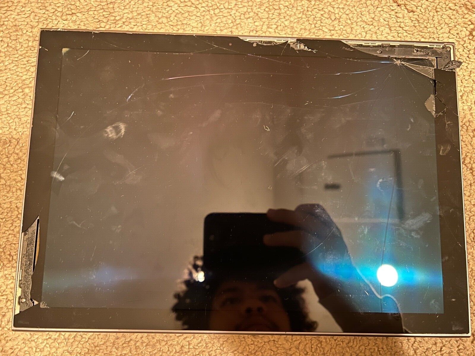 Samsung Galaxy Book 2 SM-W737 For Parts