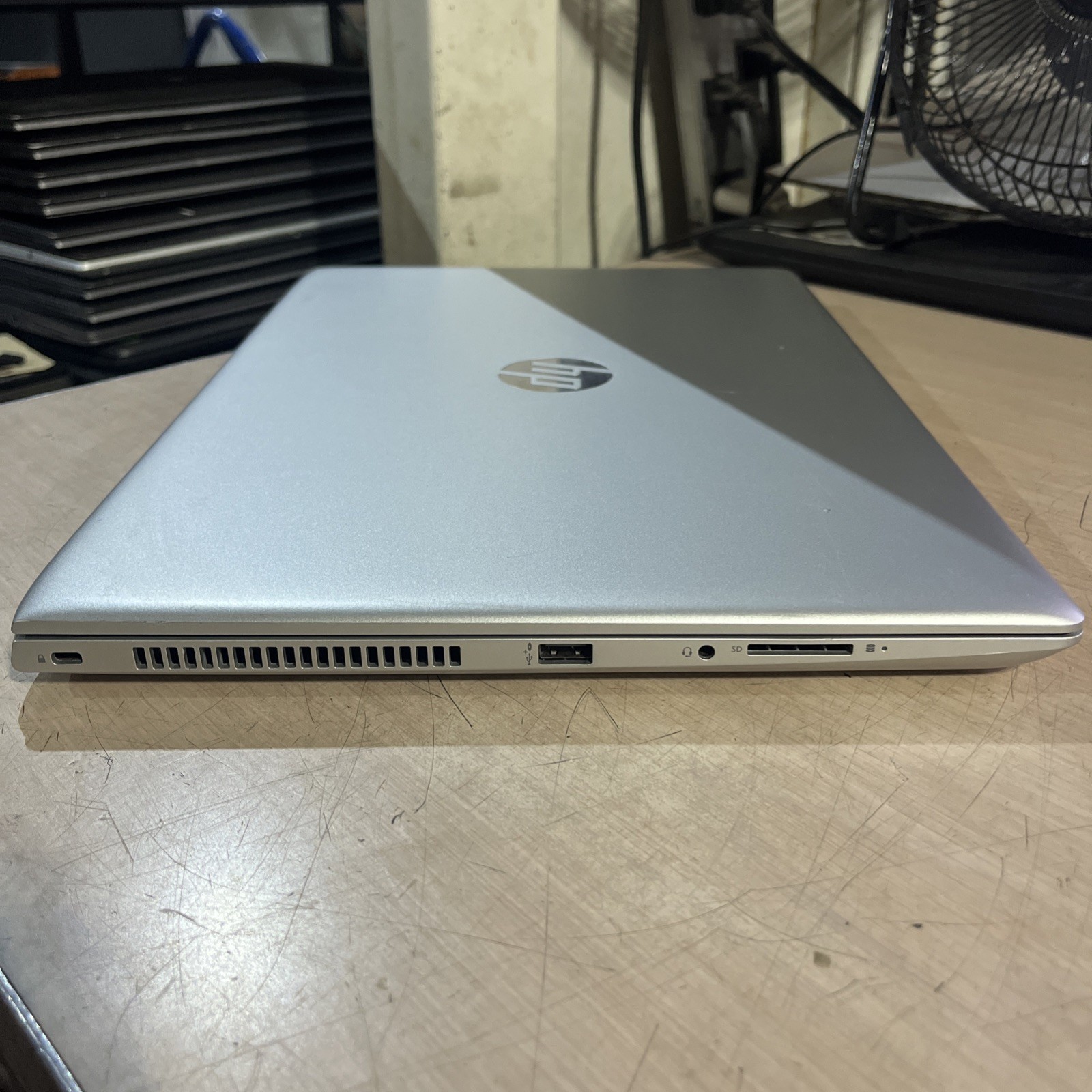 HP PROBOOK 455 G5 INTEL CORE I5 7TH GEN 8GB RAM NO HD