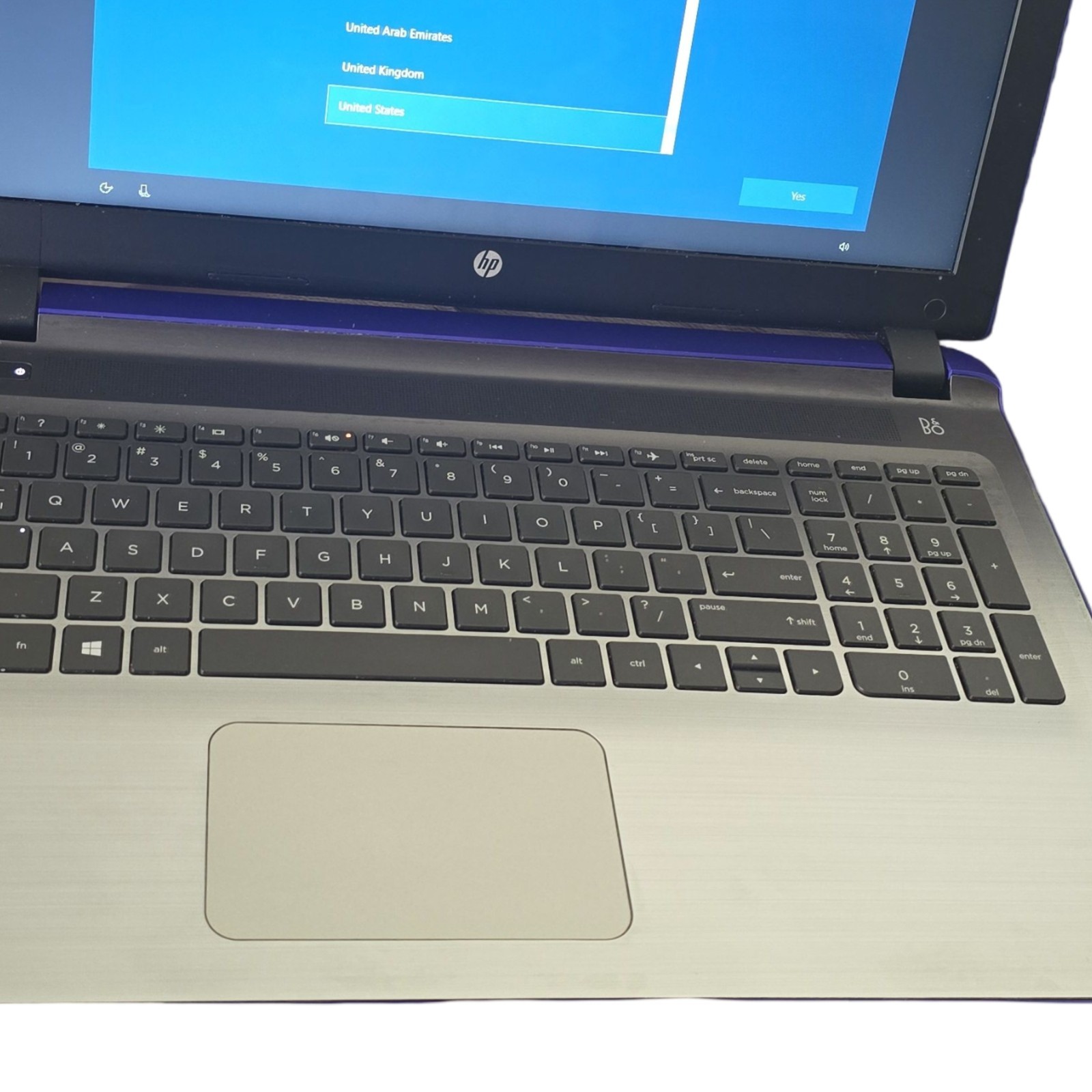 HP Pavilion 15.6″ Laptop | AMD A6 | 6GB RAM | 1TB HDD | Windows 10
