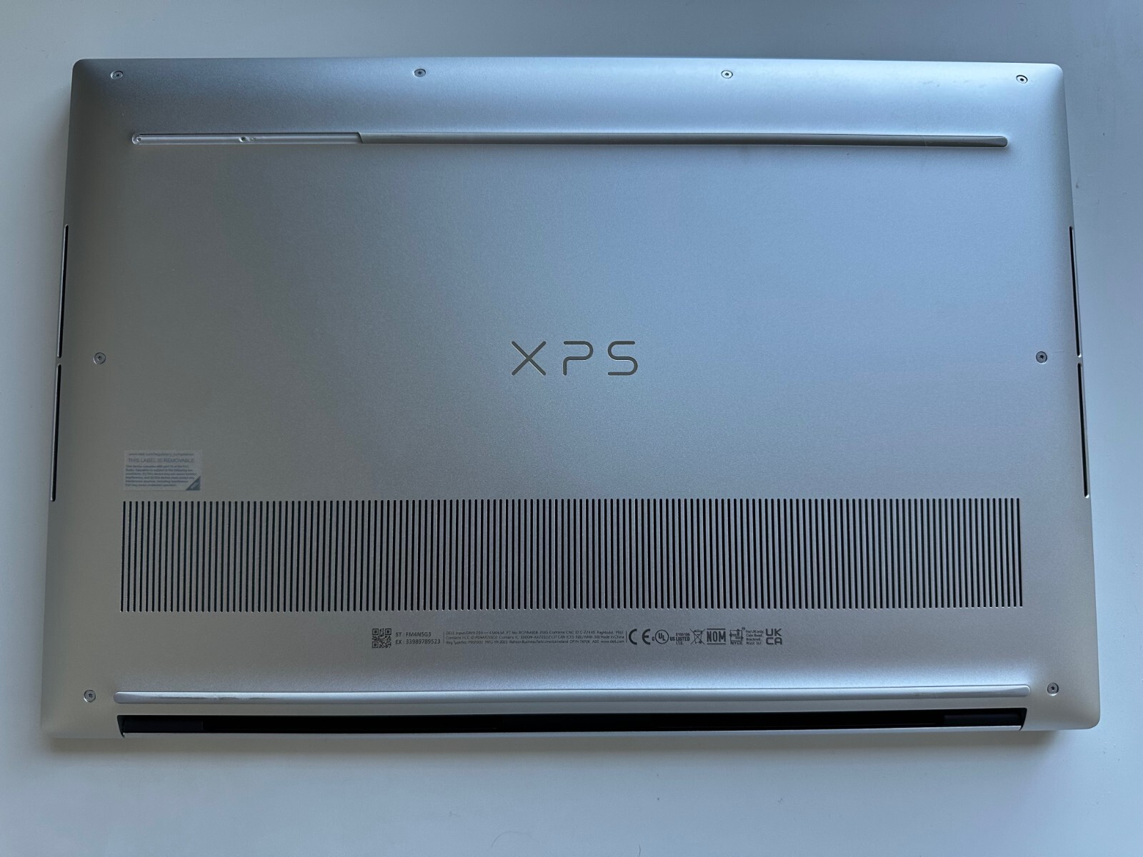 Dell XPS 15 9510 4K TOUCH ✔i9-11900H ✔64GB RAM ✔1TB SSD ✔RTX 3050 Ti ✔Grade A