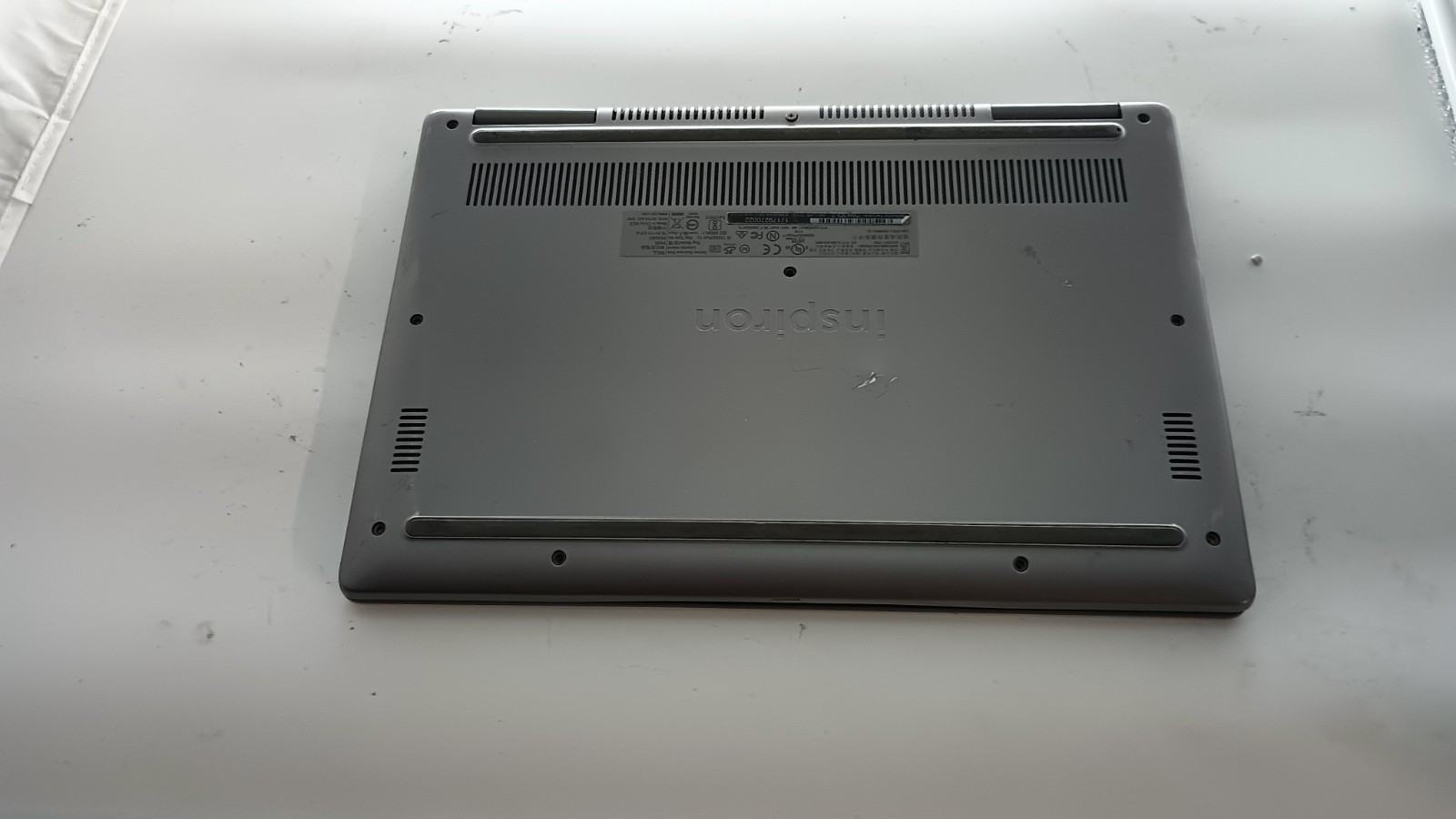 12283 Inspiron7373 2in1 w/charger.i5-8250U.8GB.128GB M.2.13.”FHD Flip Touch.W11