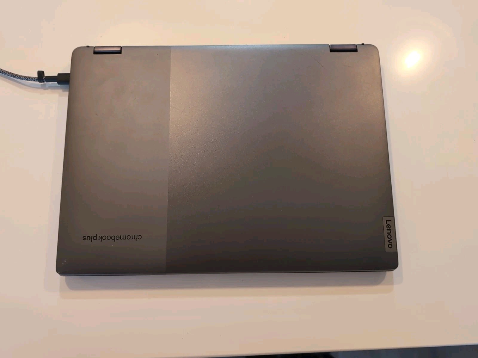 Lenovo Flex5 Chrome 14IAU 14″ (256GB SSD, Intel Core i5 12th Gen., 4.40 GHz,…