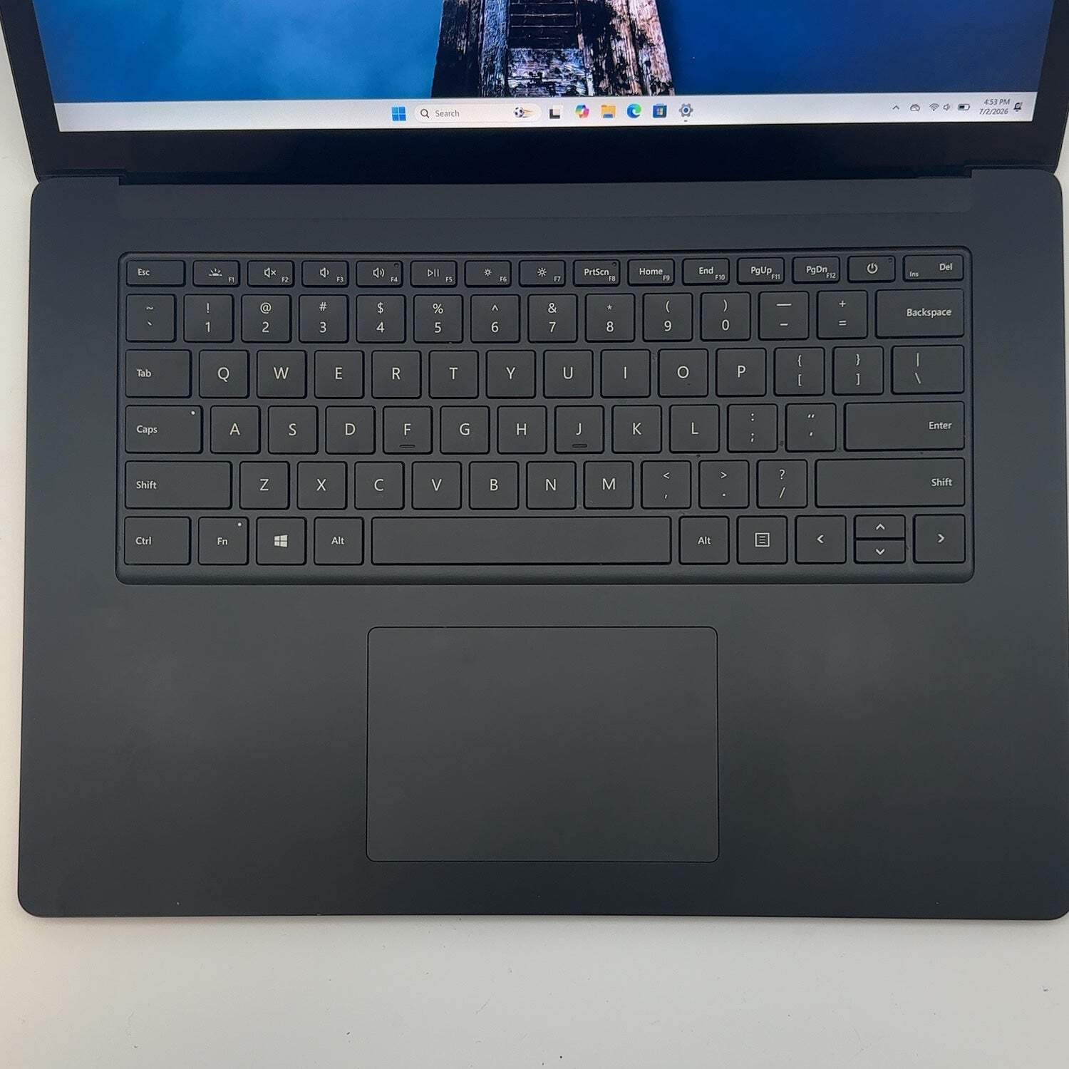 Microsoft Surface Laptop 3 1873 15″ Ryzen 5 2.1GHz 8GB RAM 128GB SSD