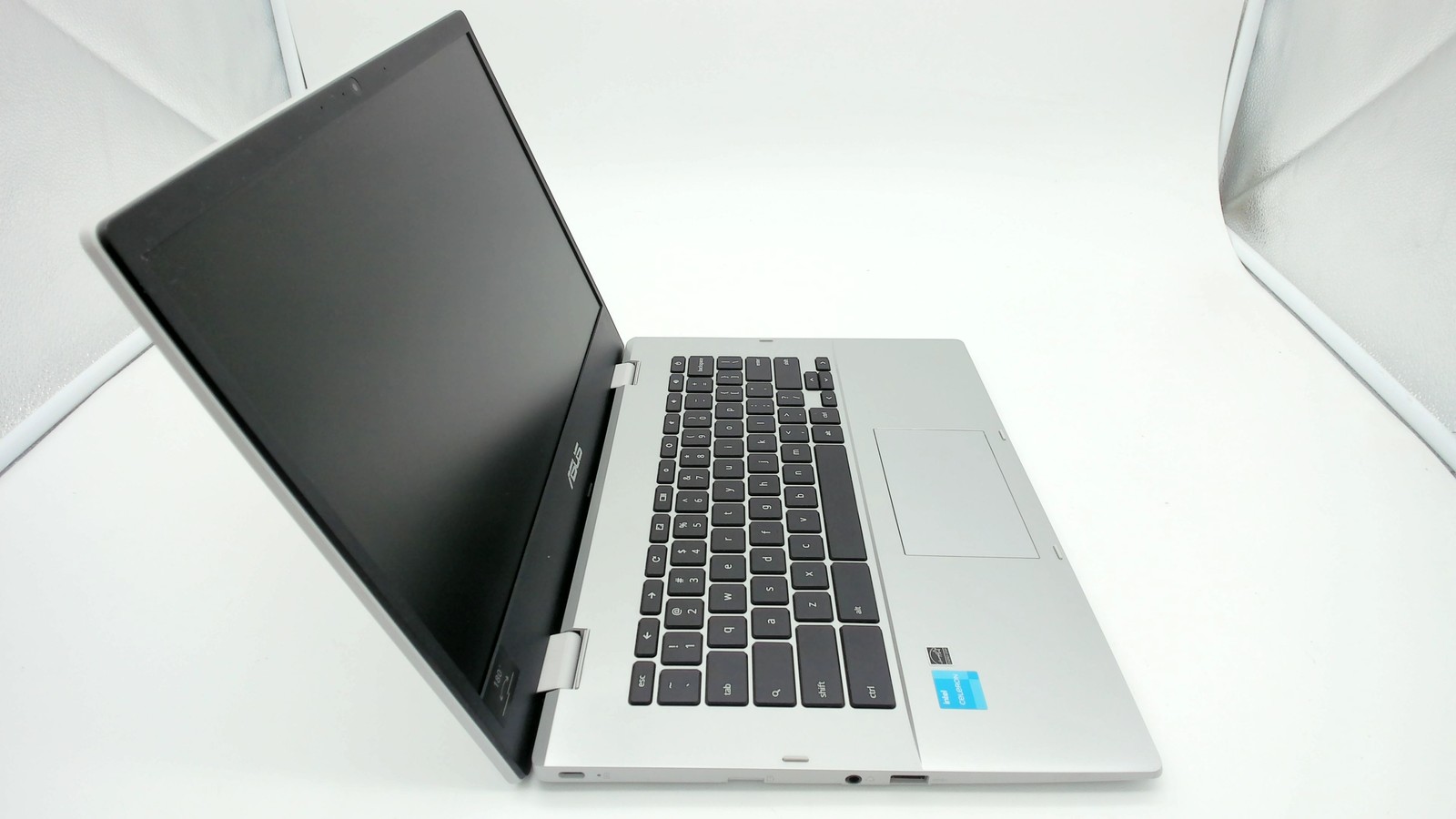 Asus Chromebook CX1 14″ Intel Celeron N4500 4GB 64GB CX1400CKA-DB44 PC1701551