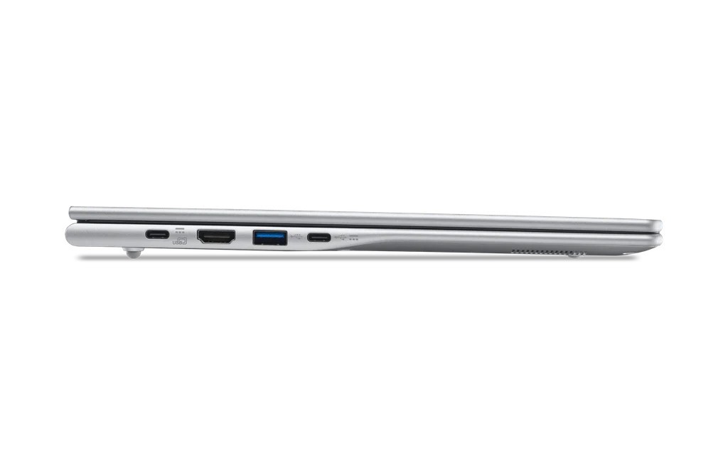 Acer Aspire Lite 15.6″ Laptop AMD Ryzen 3 5400U 8GB RAM 512GB SSD Space Gray DOS