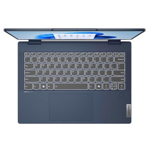 LENOVO IDEAPAD 5 2-in-1 14″ WUXGA R7 8845HS 16 1TB SSD 83DR000GUS – COSMIC BLUE