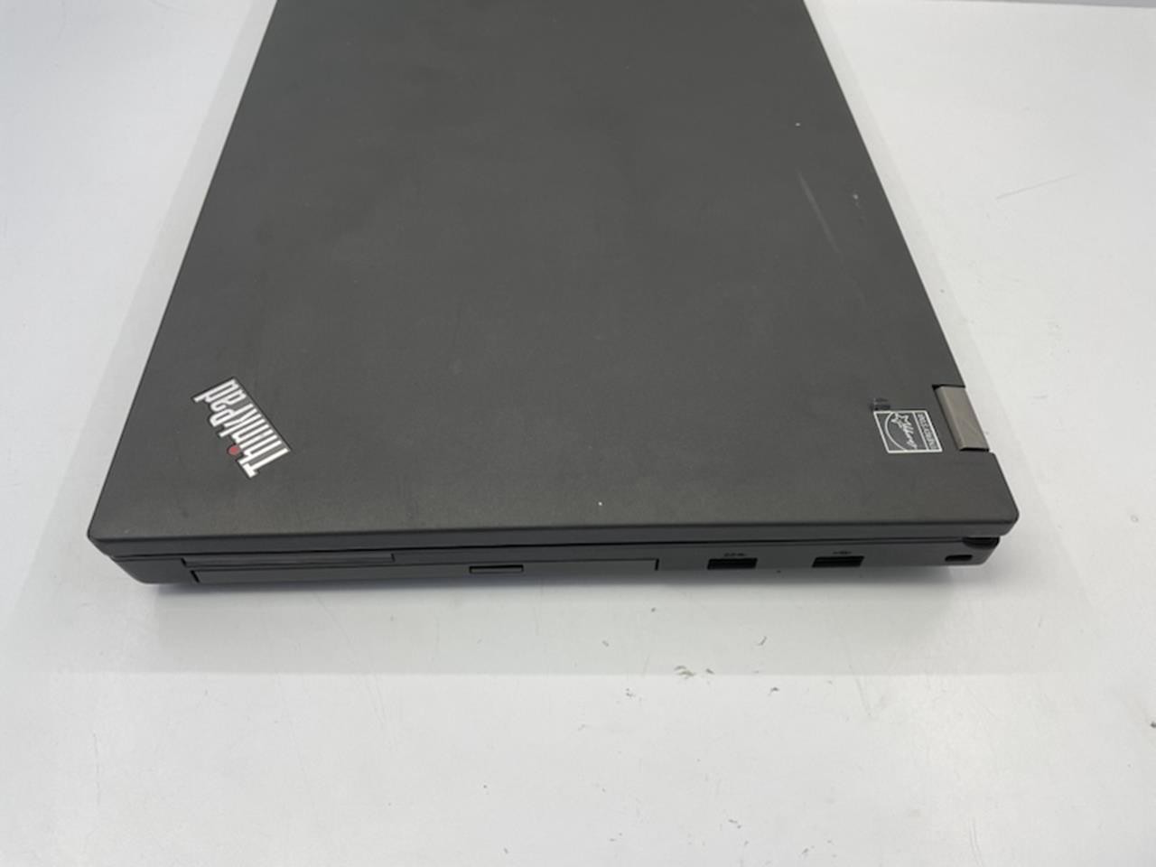 LENOVO THINKPAD T540P Laptop w/INTEL CORE i5-4300M 2.60 GHZ + 16GB No HD/Battery