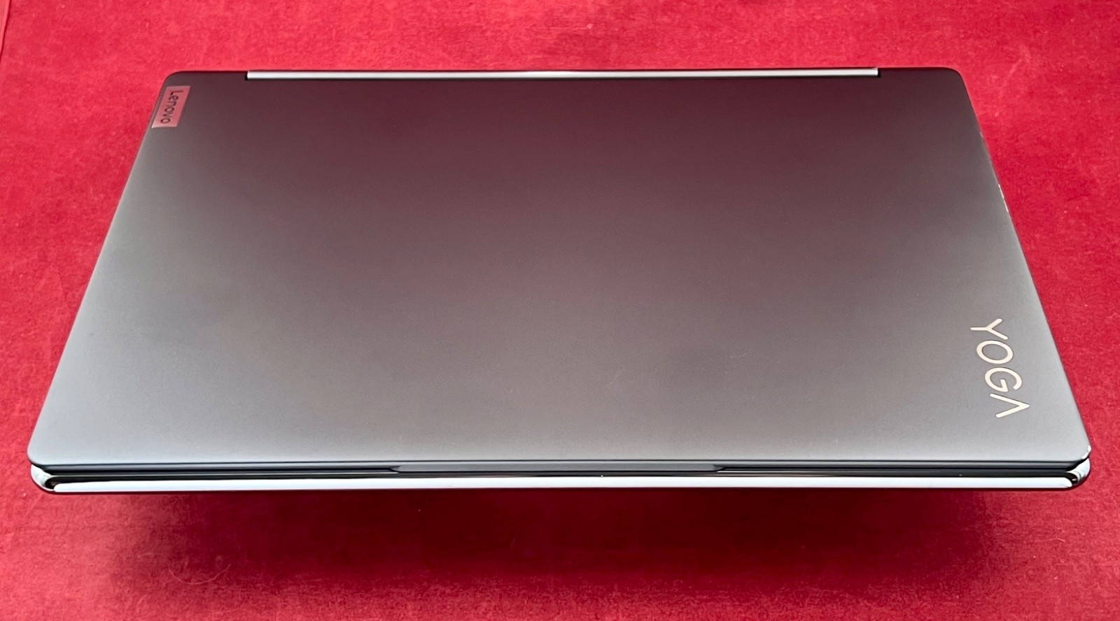 4K LENOVO YOGA 9i 14″ CONVERTIBLE LAPTOP 512GB SSD 16GB RAM INTEL i7-1260P +CASE