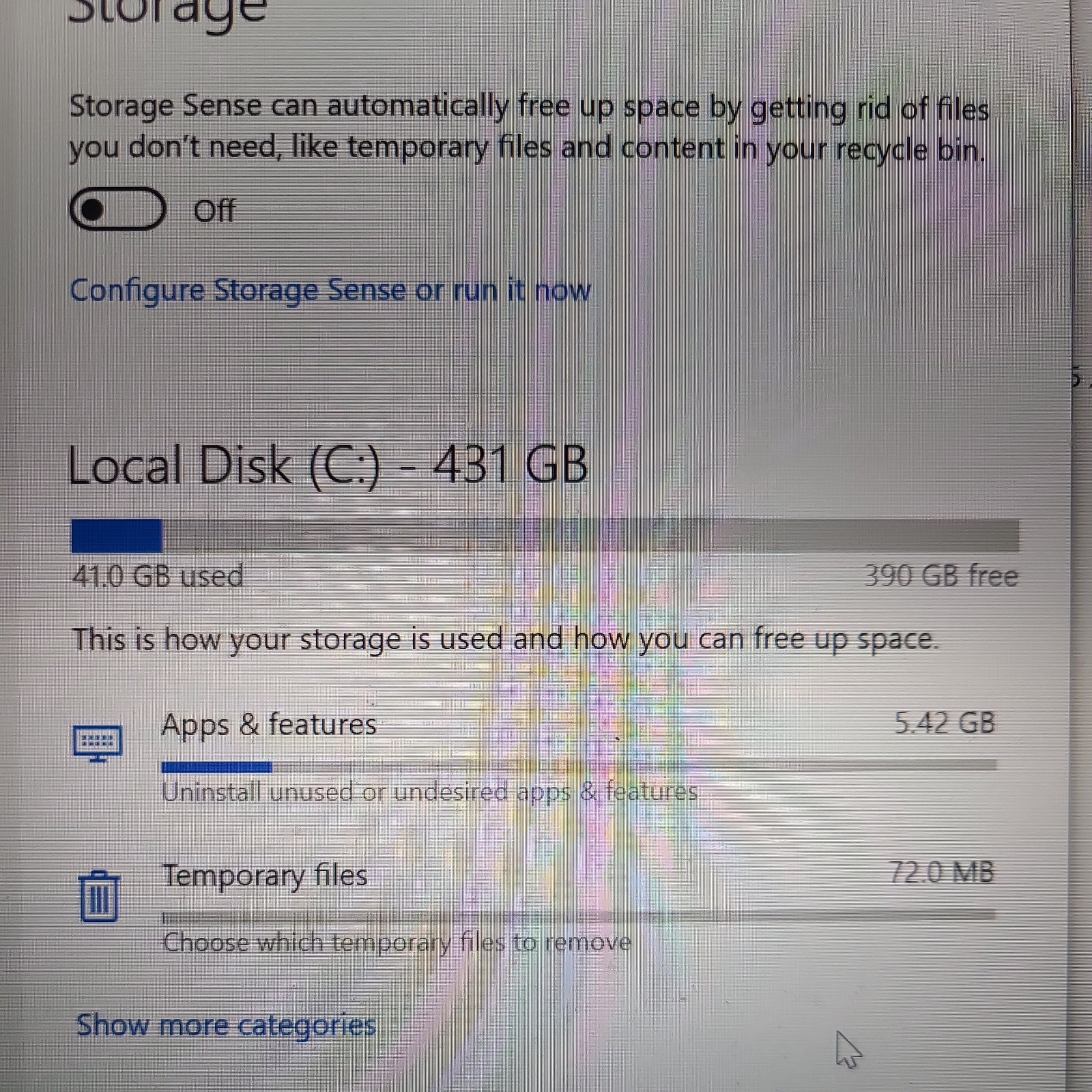 Sony VAIO Flip 14 SVF14N13CXB Intel i5-4200U 8GB 500GB SSD Win10Home *READ*
