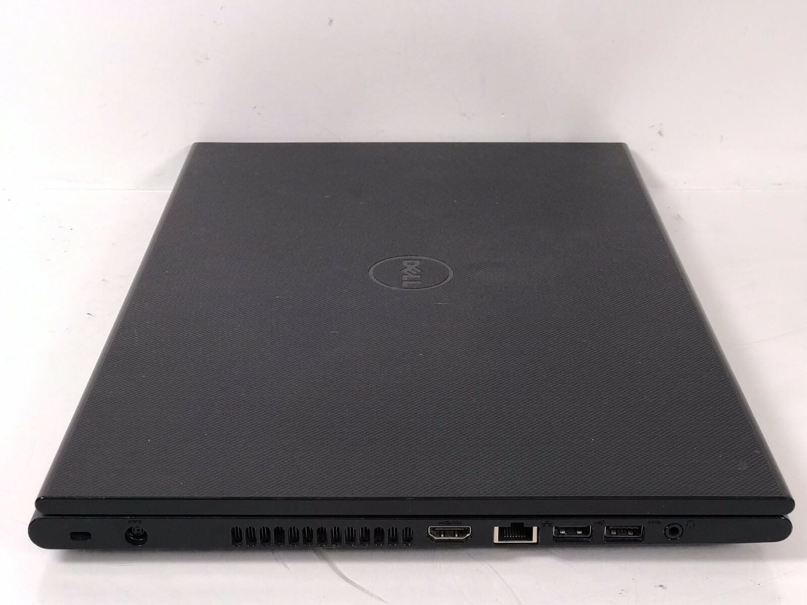 Dell Inspiration 15 Windows 10 Pro Intel(R) Core(TM) i5-4210U CPU @ 1.70GHz 1.70