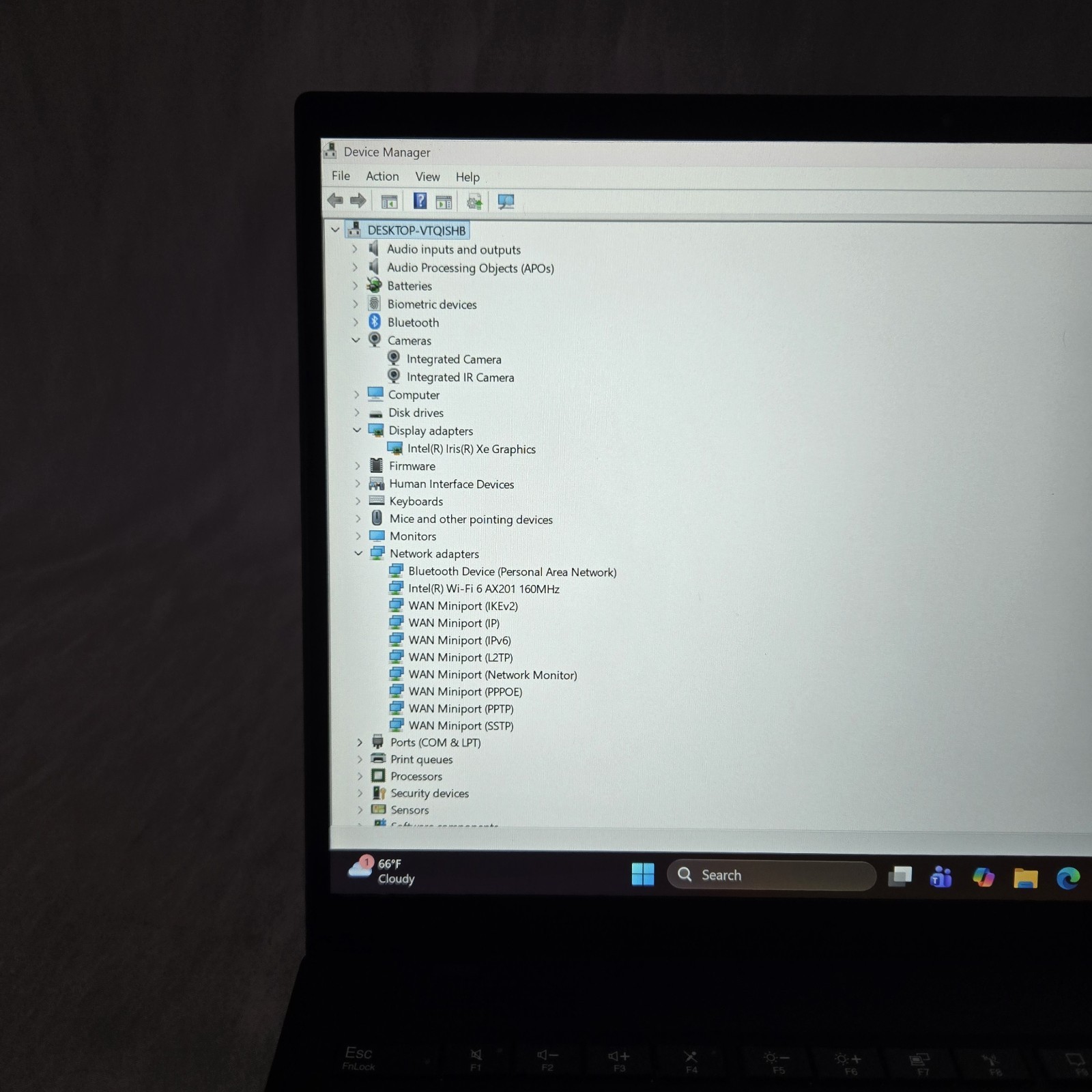 Lenovo ThinkPad X1 Nano Gen 1 Touch 13″ i7-1180g7 256GB SSD 16GB W11 – Grade A