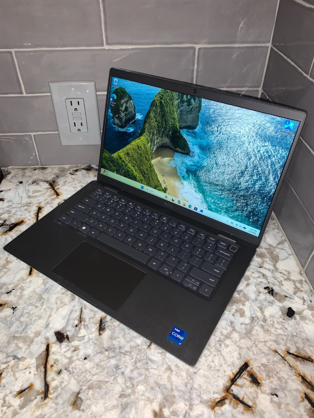 Dell Latitude 7430 i7-1255U 16GB RAM 512GB SSD Windows 11 Pro w/ AC Adapter