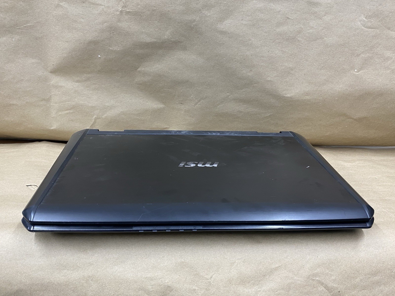 MSI GT780DXR – 17.5″ FHD – i7-2670QM – 24 – 128GB SSD – Win 10 Pro – READ