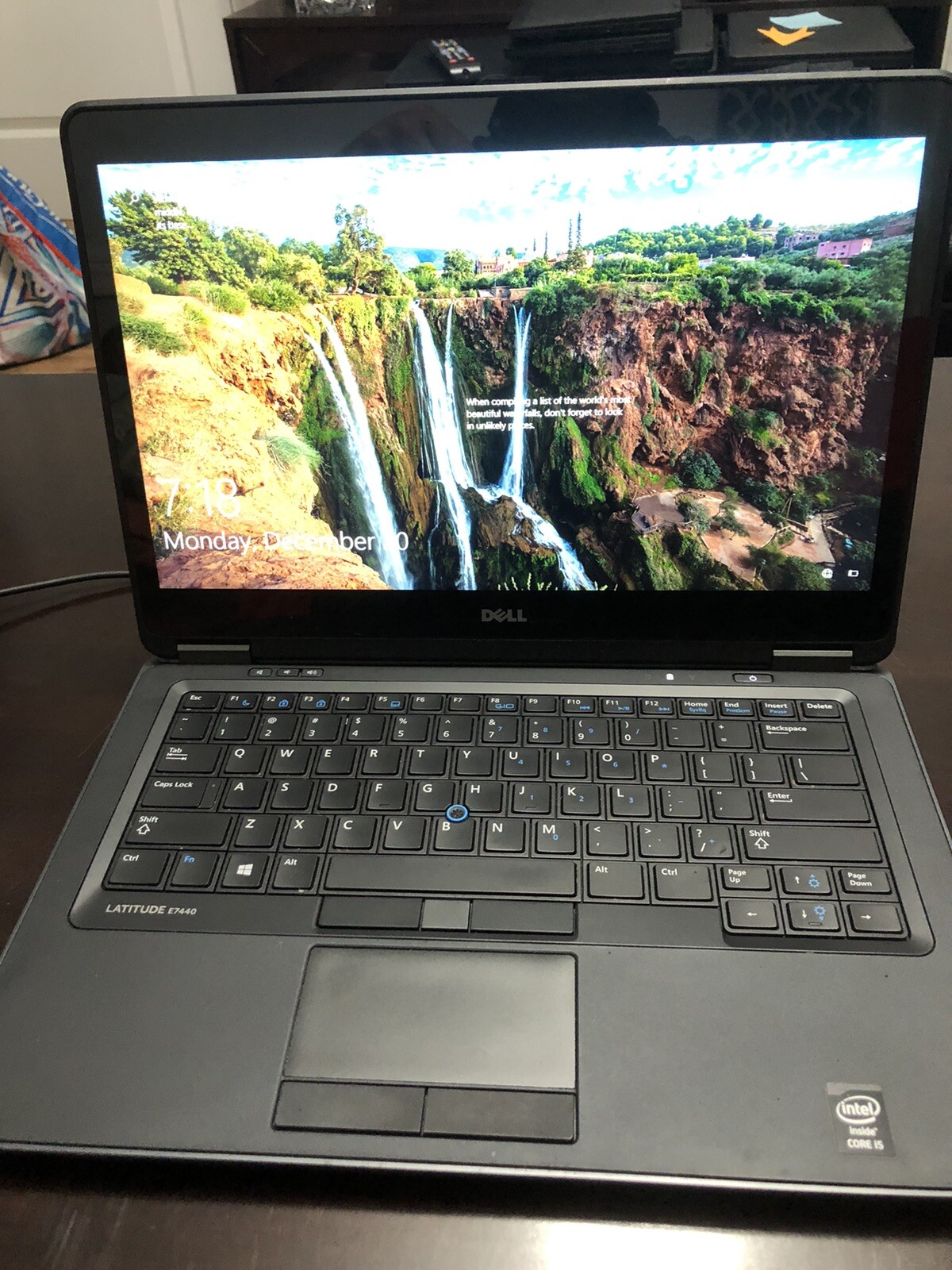 Dell Latitude E7440 14 inch (256GB, Intel Core i5 4th Gen., 8GB RAM Touchscreen