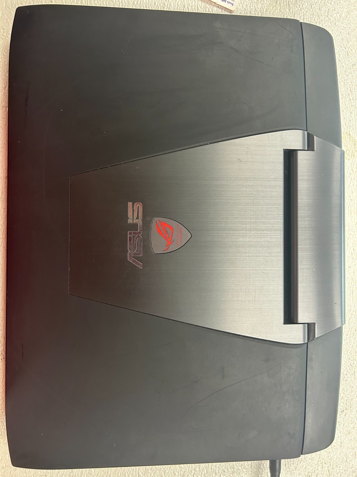 🎮 ASUS ROG G751J 17.3″ Touchscreen Gaming Laptop | GTX 965M | i7-4720HQ | 32GB