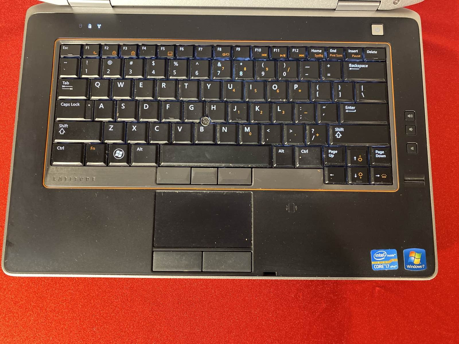 Dell Latitude E6420 14″ Core i7 8GB RAM 128GB SSD Win 11 Pro Laptop