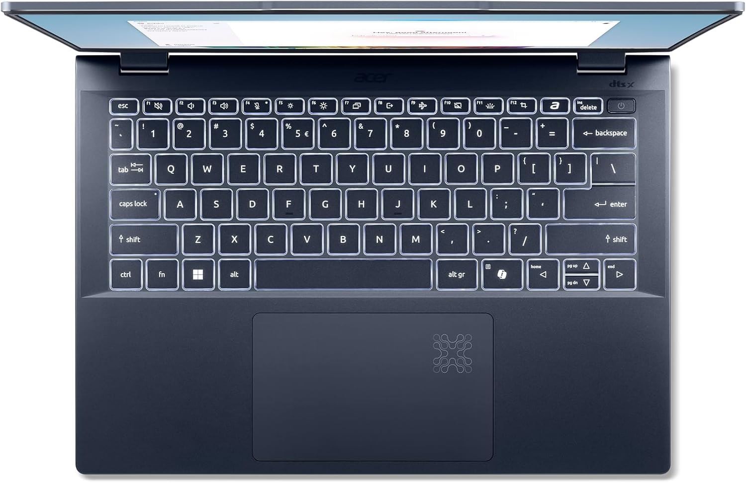 Acer Swift 14 +AI Laptop 14″ Intel Ultra 7 258V 16GB 1TB Certified Refurbished