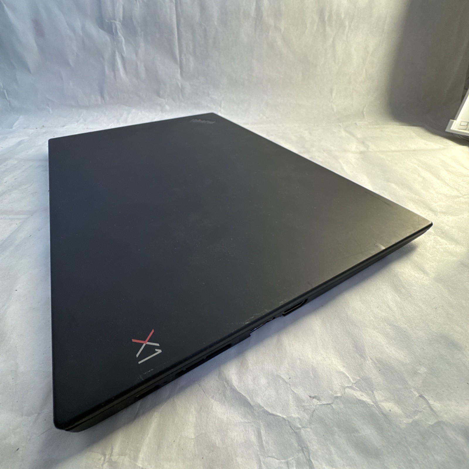 Lenovo ThinkPad x1 Carbon 6th Gen Intel i7-8650U | 16GB RAM | 512GB SSD | Win 11