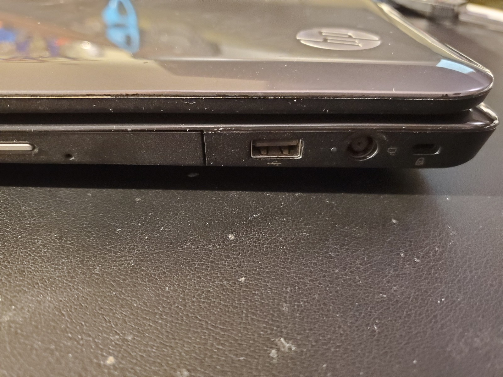 HP Pavilion G6 – 15.6″, Intel i3-2330m, 8GB RAM, 120GB SSD – No charger included