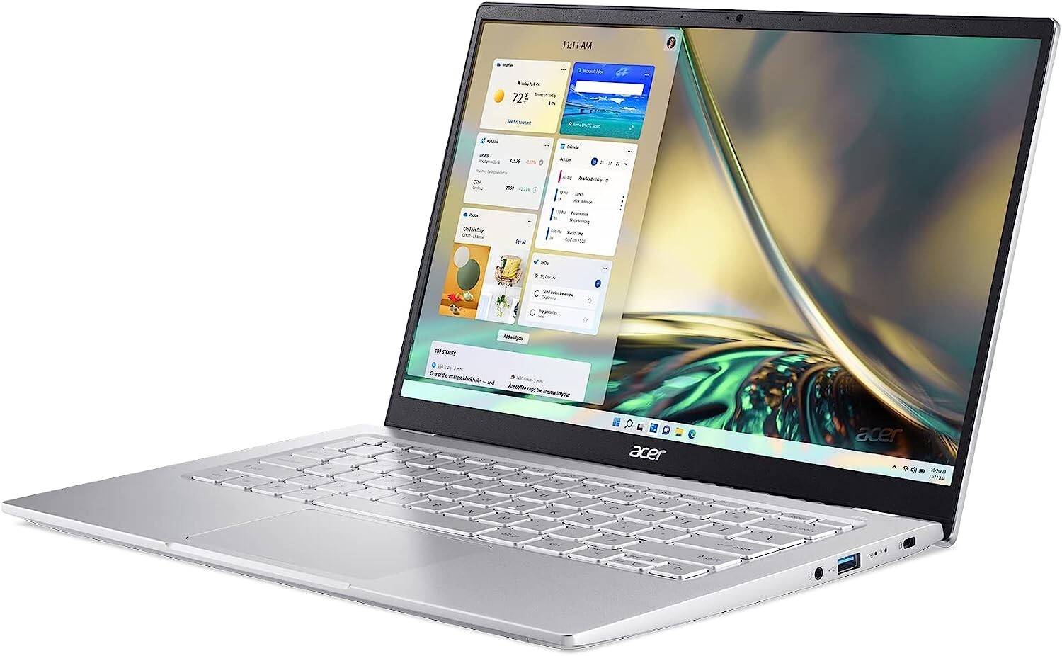 Acer Swift 3 SF314-44-R3ZM Laptop 14″ HD IPS Ryzen 5 16GB RAM 512GB SSD NEW