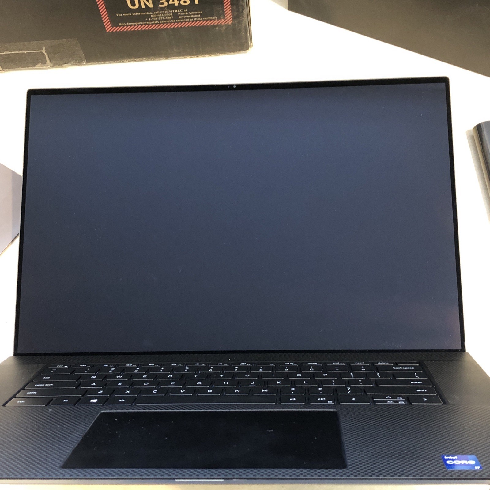Dell XPS 17 9710 17.3” Touchscreen Intel Core i7 11th 16GB RAM 1TB SSD RTX3060