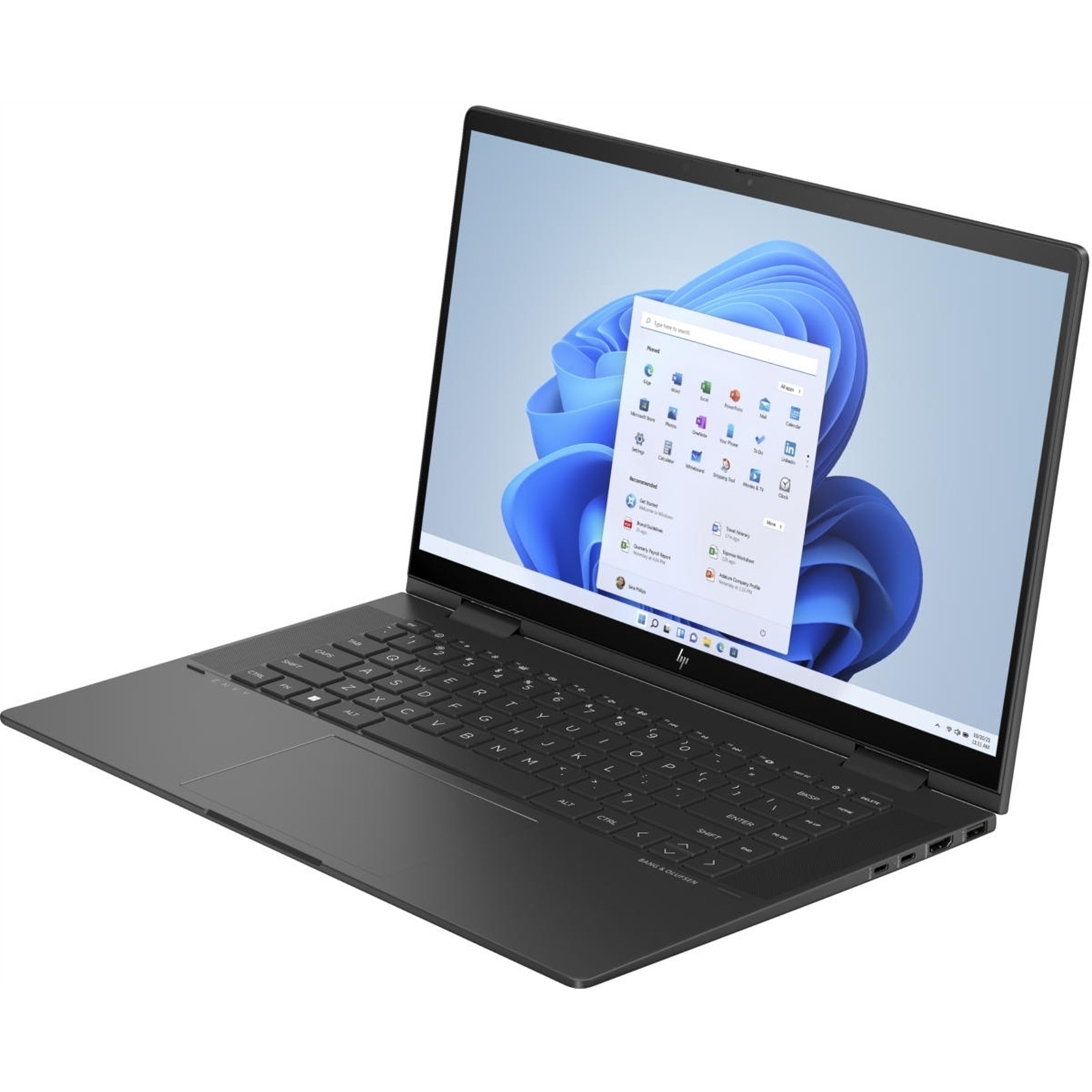 HP Envy x360 15-FH0013DX 15.6″ 8GB, Nightfall Black