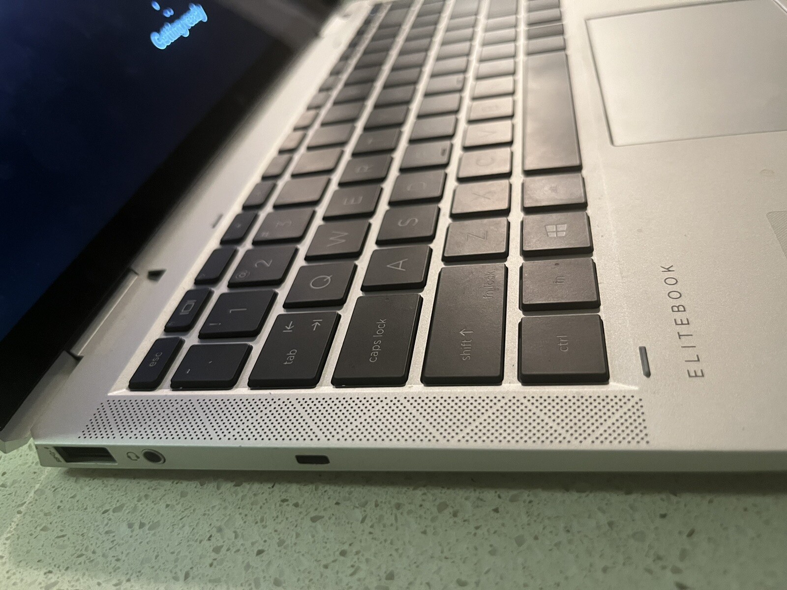 HP 14″ EliteBook x360 1040 G7 16GB Ram Multi-Touch 2-in-1 Laptop