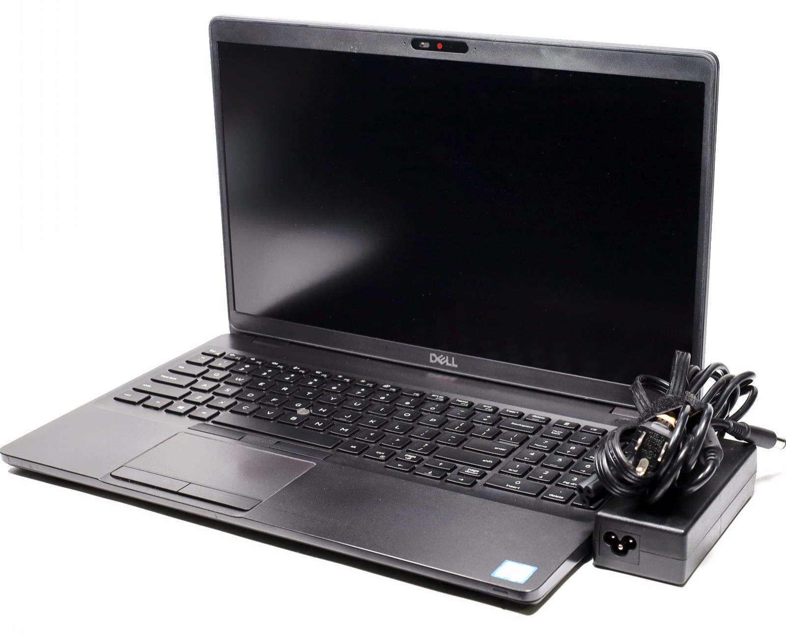 Dell Latitude 5500 i7-8665U CPU 16GB RAM 256GB SSD Win11P BIOS LOCK w/AC Adapter