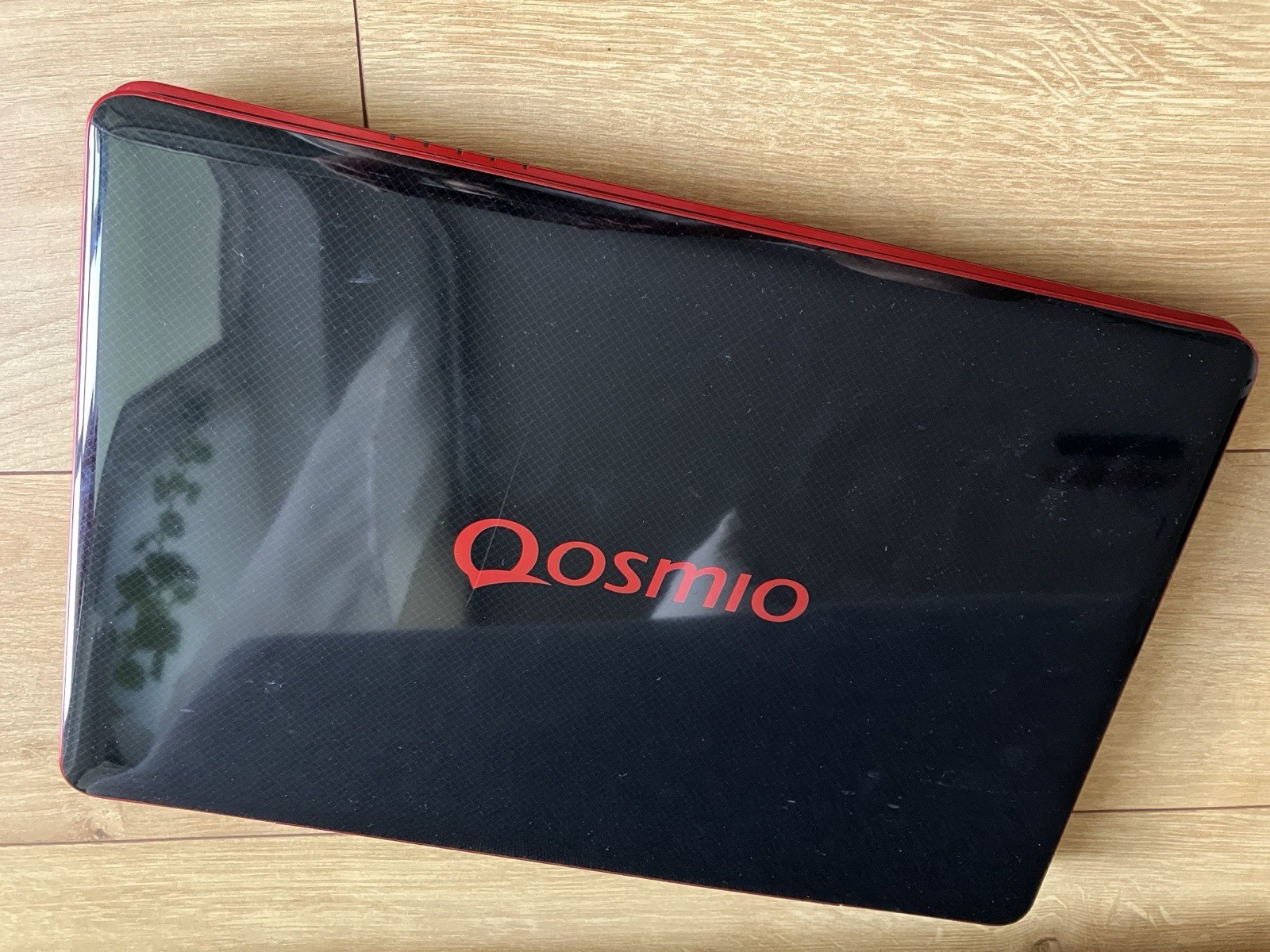 TOSHIBA Qosmio X505-Q870 – fully functional or for parts
