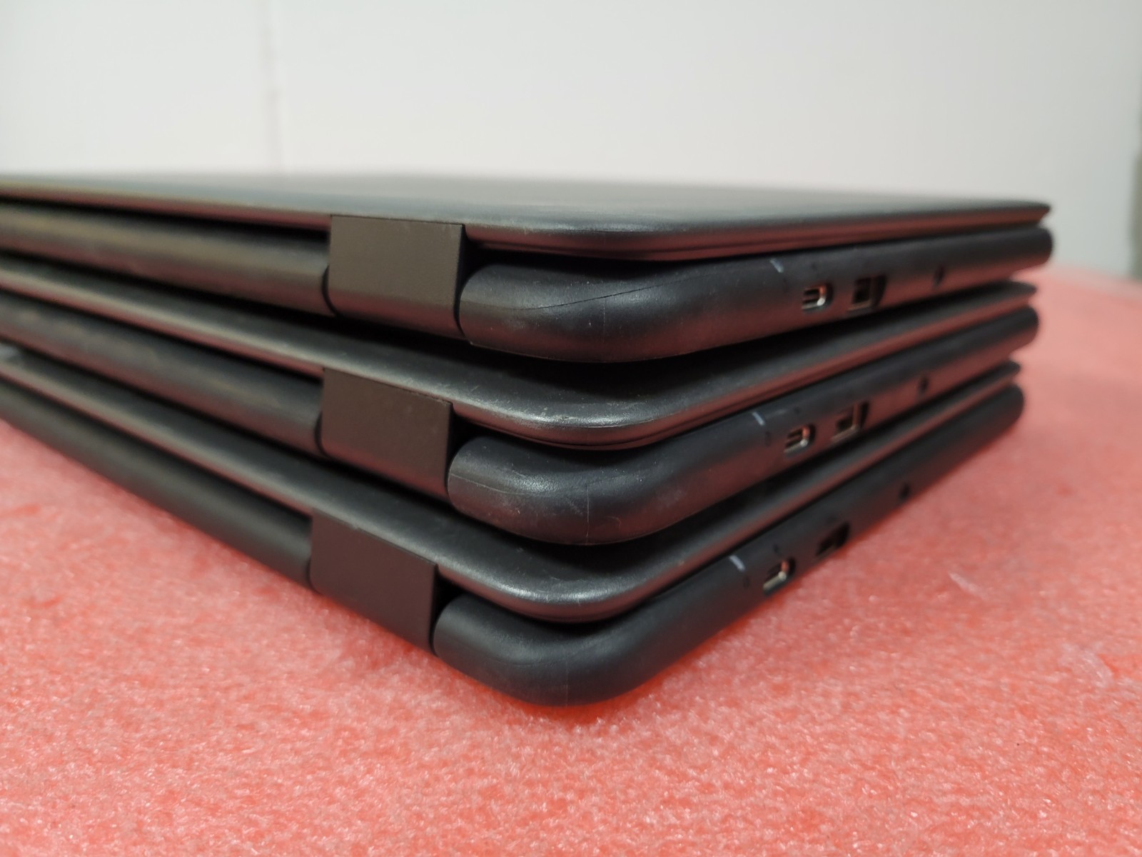 3x Dell Chromebook 3100 Intel Celeron N4000 4GB RAM 16GB SSD | LP530DS