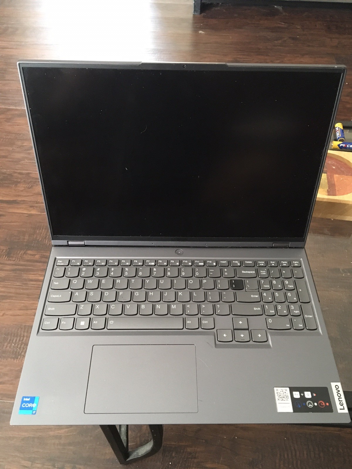 Lenovo Legion 5 Pro 16IAH7 16″ (1.5 TB SSD, Intel Core i7 12th Gen., 16GB)