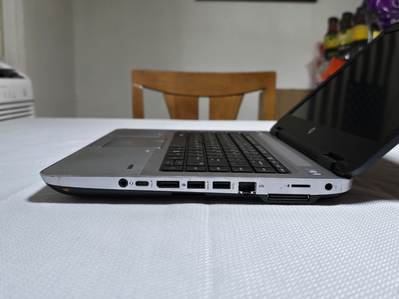 HP ProBook 640 G2 14″ Laptop Intel Core i5-6300U
