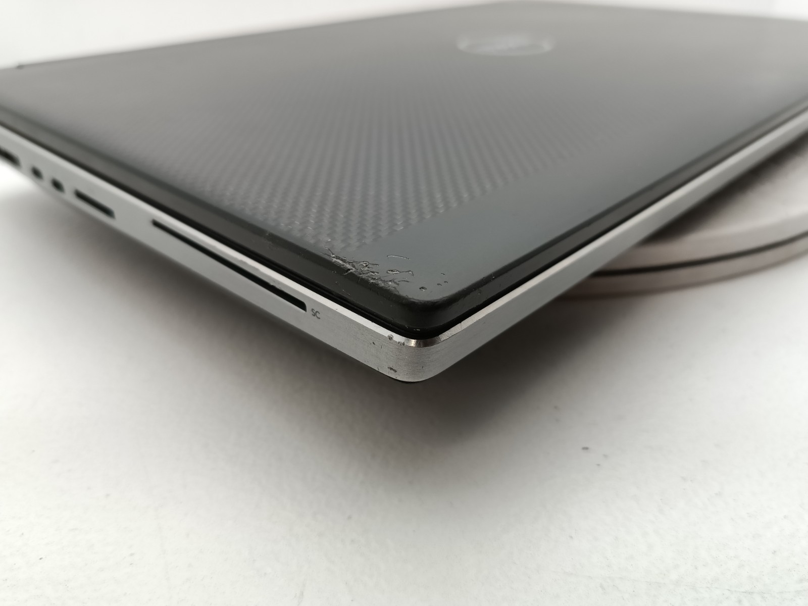 Dell Precision 7540 Intel i7 2.60GHz 16GB Ram RADEON Pro WX 3200 *READ* #91