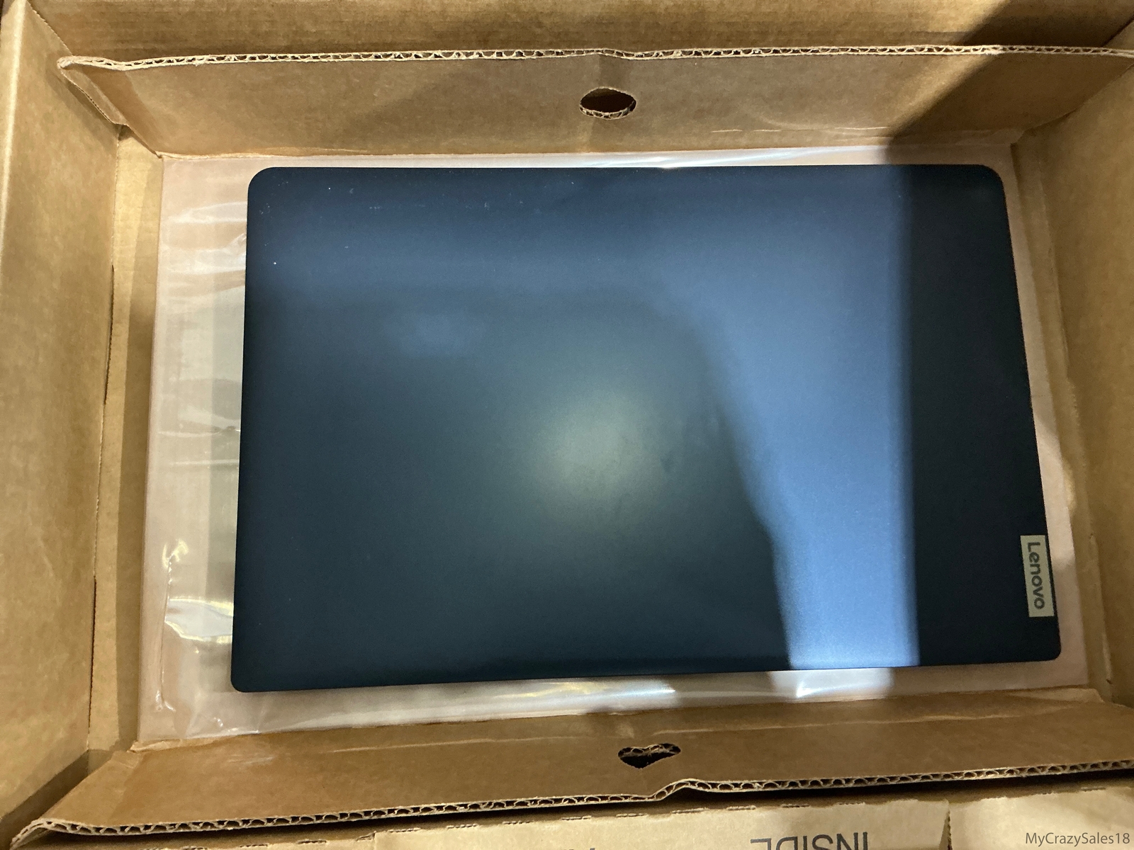 Lenovo IdeaPad 1 Laptop, 14.0″ Display 64GB SSD 4GB DDR4 RAM