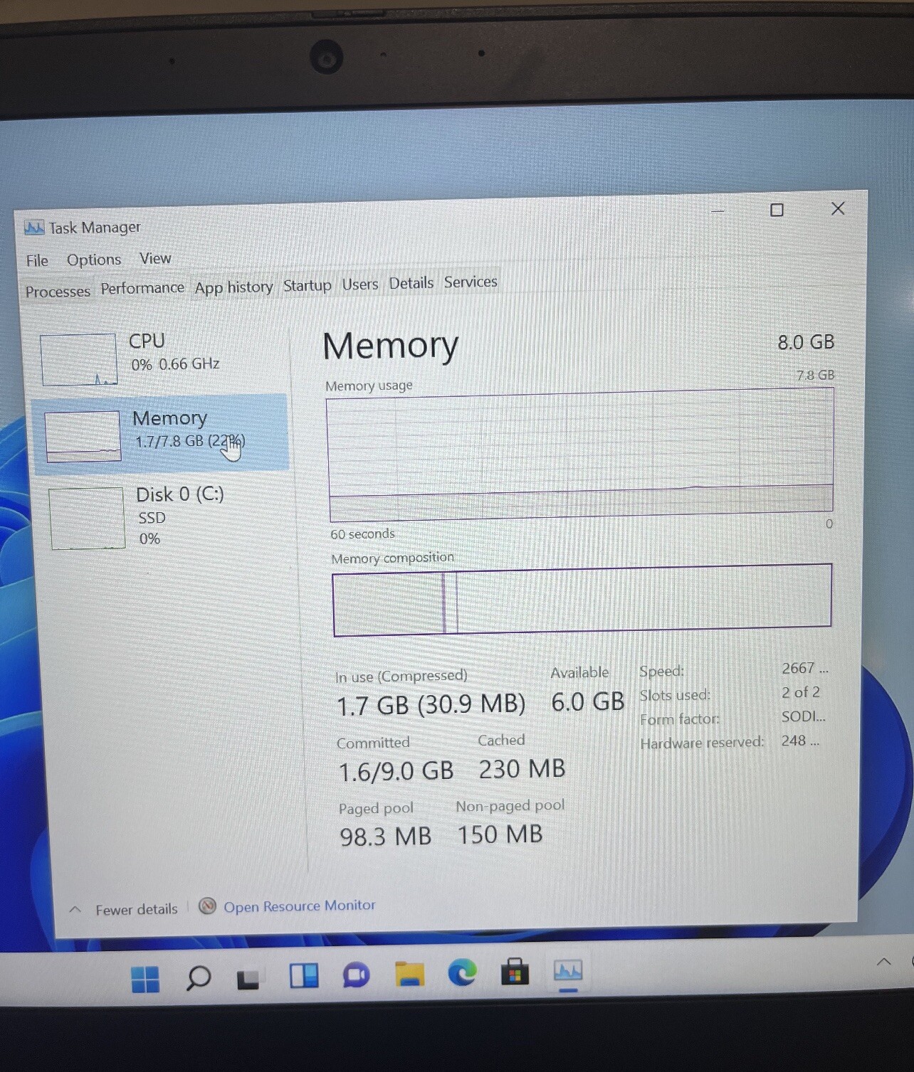 ✅ LENOVO THINKPAD X13 GEN 1 | CORE I7-10510U | 512GB | WIN10 | VERY CLEAN ✅