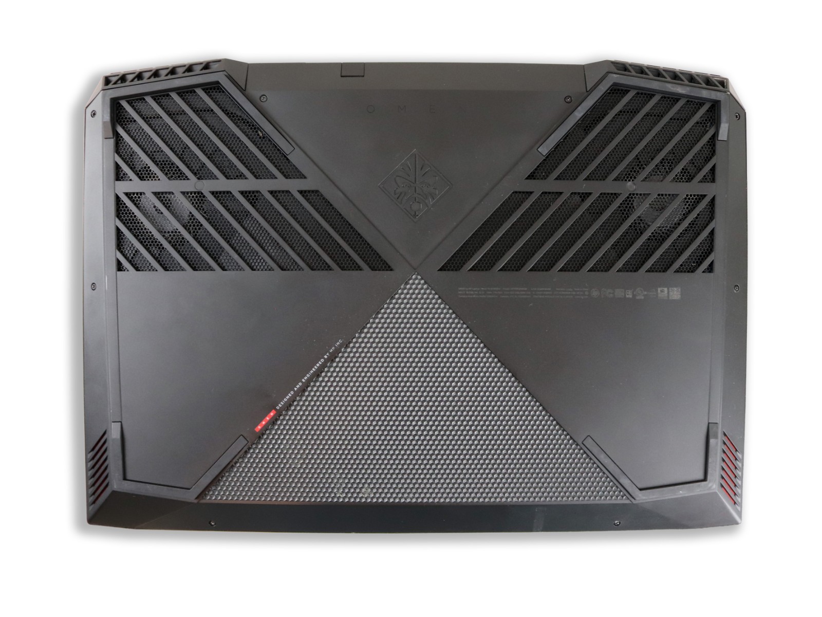 HP OMEN 4K 15.6 Intel i7-8750H 16GB DDR4 256GB SSD+1TB HDD NVIDIA GTX 1060 6GB