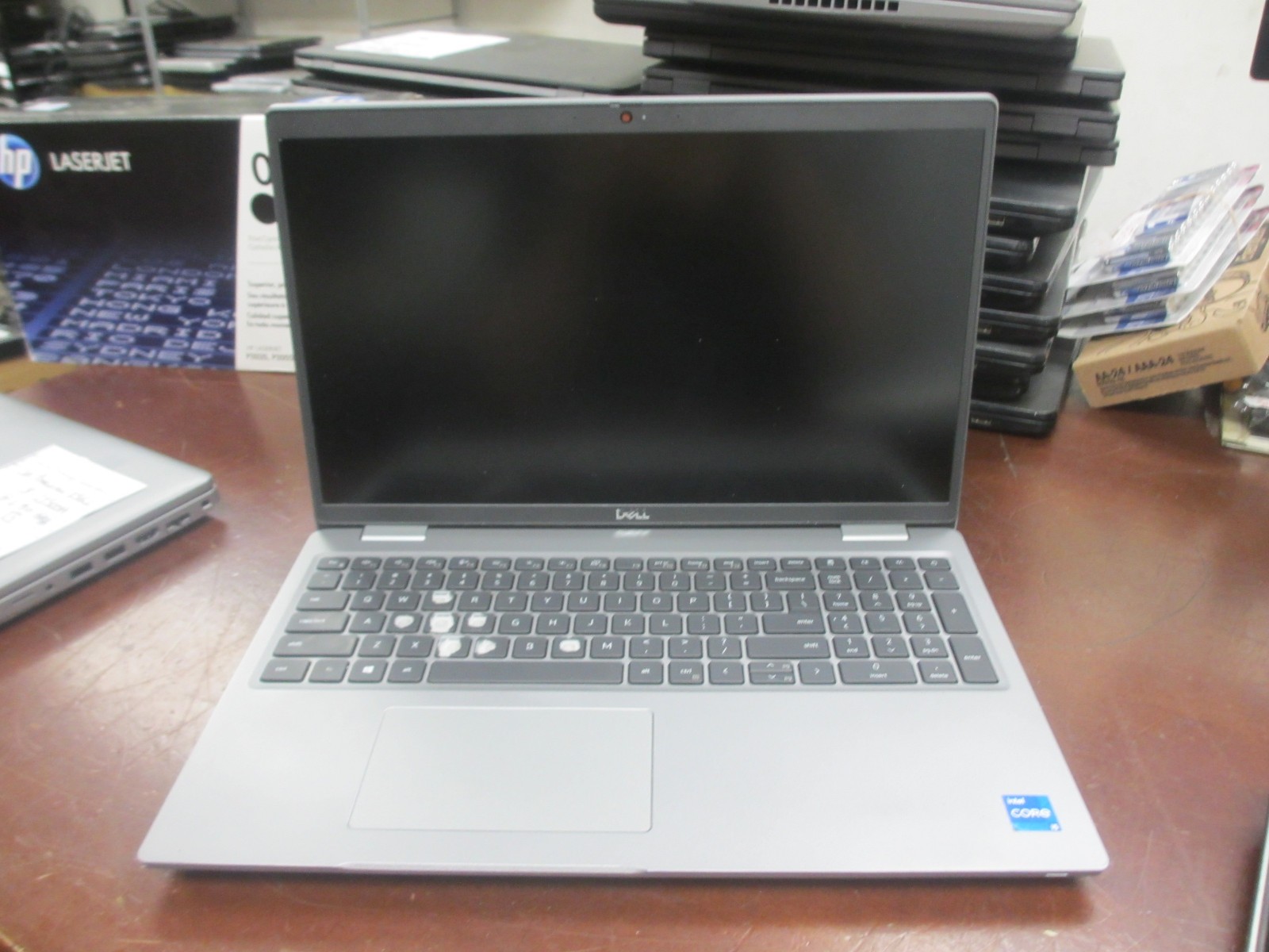 Lot of 2 Dell Precision 3561 15.6″ 2.90GHz i5-11500H 16GB 256GB M2SSD Laptop +AC
