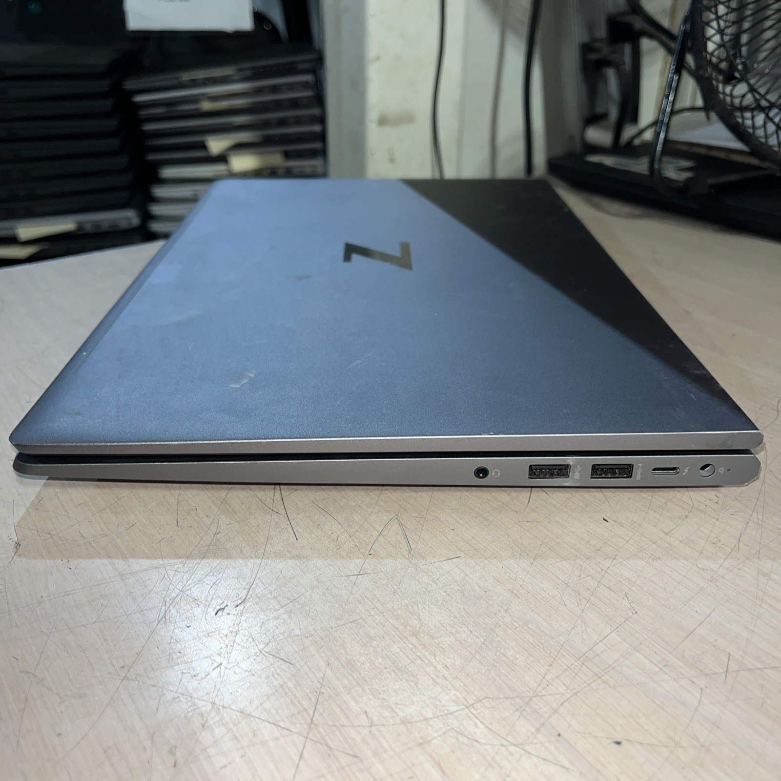 HP ZBOOK POWER G7 MOBILE WORKSTATION I7-10850H 2.70GHZ 8GB RAM NO HD