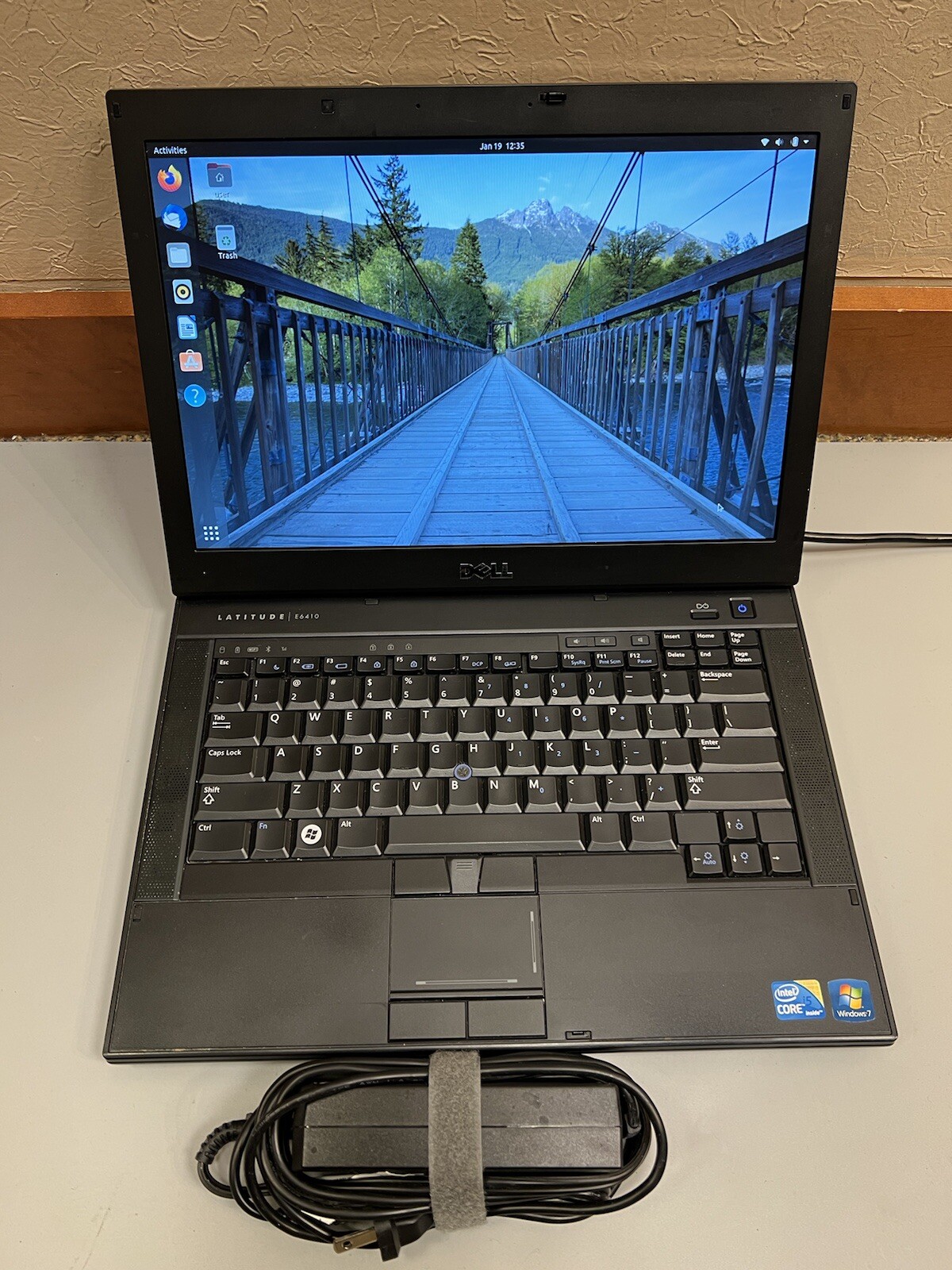 Dell Latitude E6410 Core i5 M520 4GB RAM 320GB HDD WEBCAM BLUETOOTH NVIDIA NVS