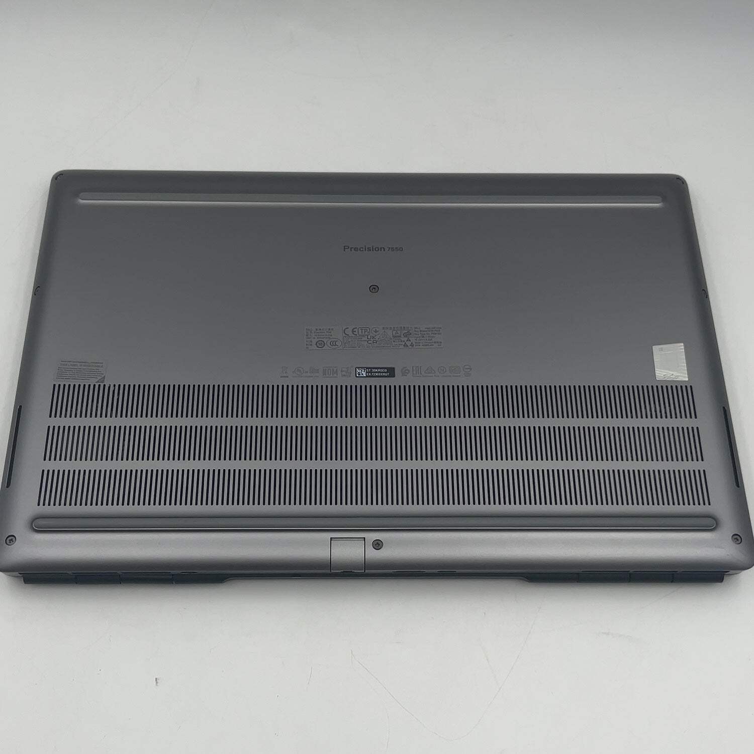 Dell Precision 7550 15.6″ i7-10750H 2.6GHz 16GB RAM 1TB SSD Quadro T1000