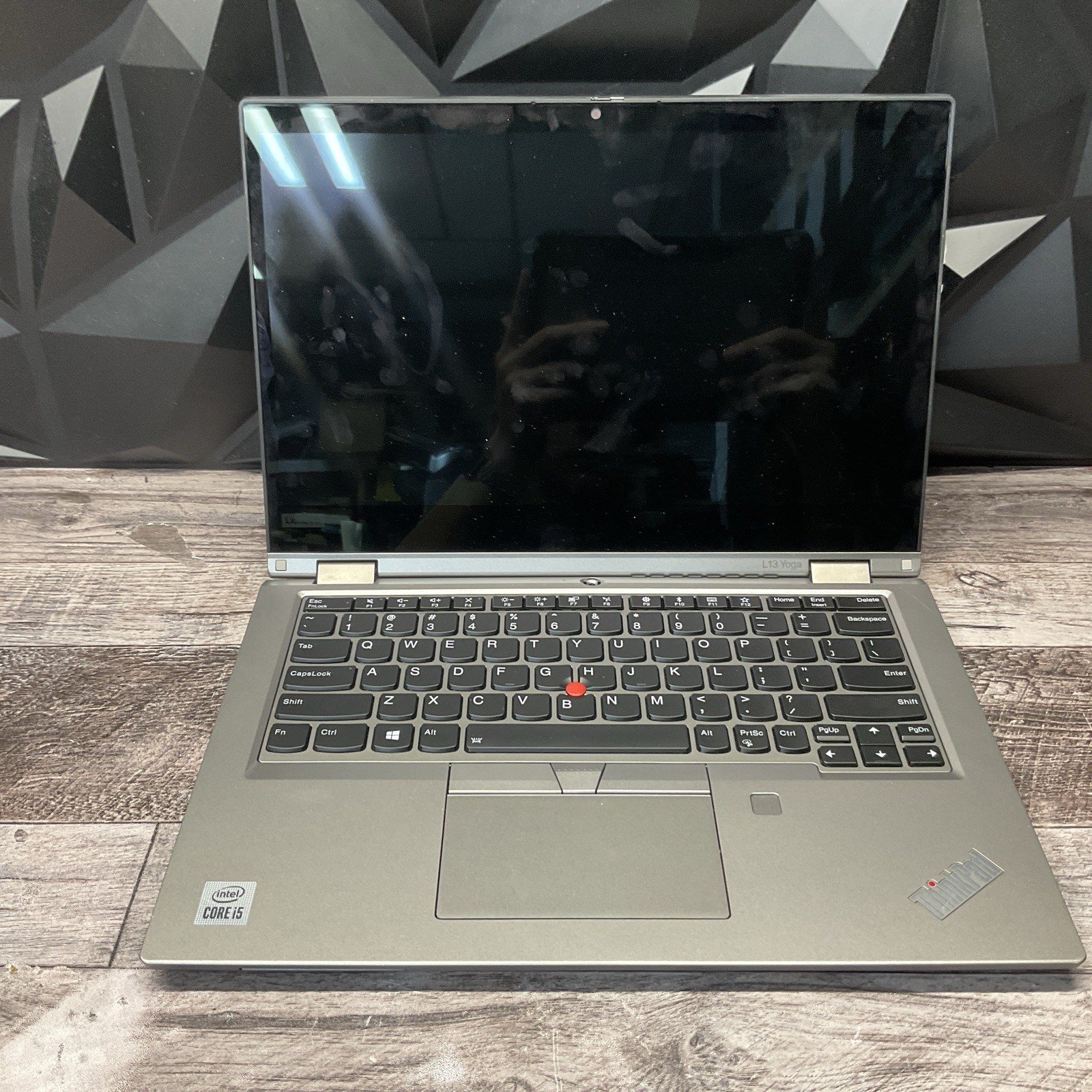 Lenovo ThinkPad L13 Yoga / i5 10th Gen / Integrated RAM Laptop Notebook PC / T15