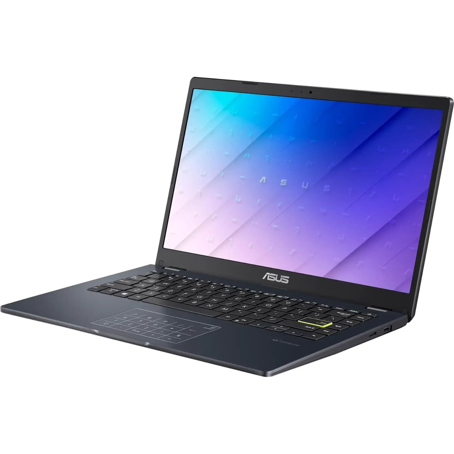 ASUS Laptop, 14-inch FHD, Intel N6000, 4GB RAM, 64GB eMMC Storage, Win 11 Home