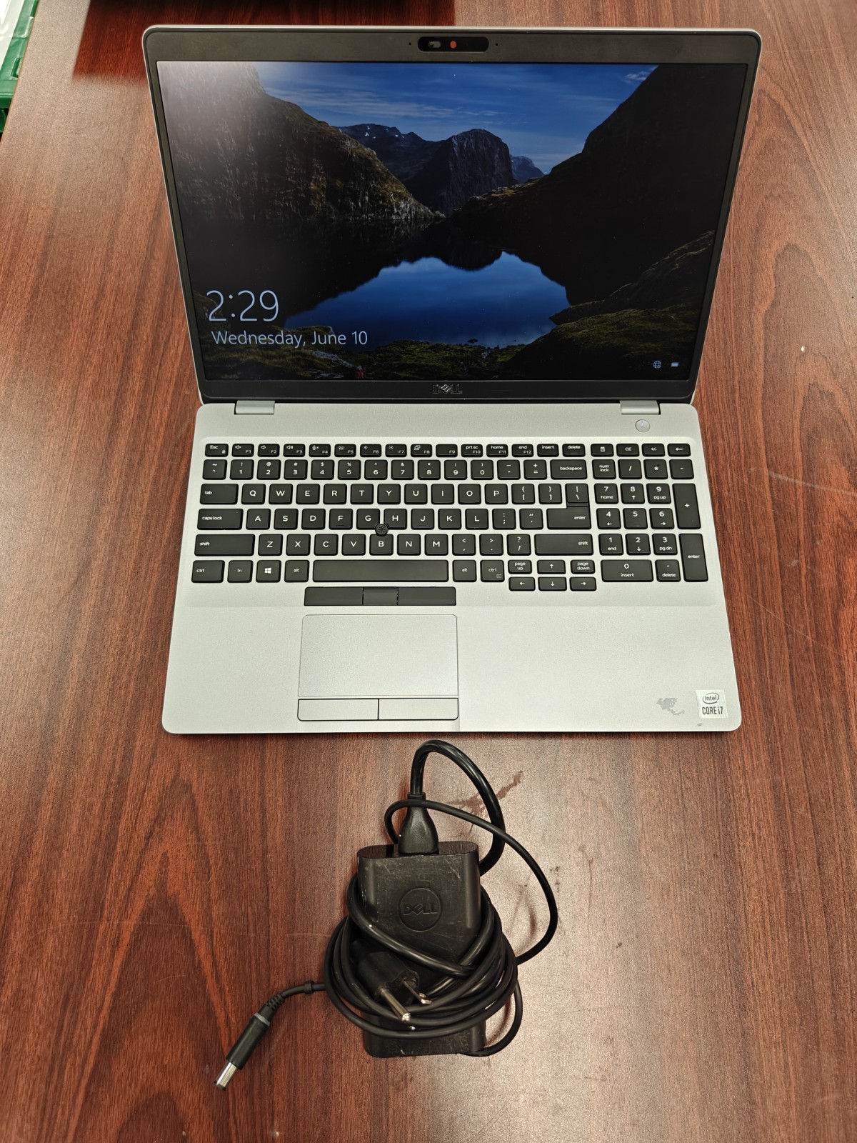 Dell Latitude 5510 i7-10610U 512GB NVME SSD 16GB DDR4 Windows 10 Pro