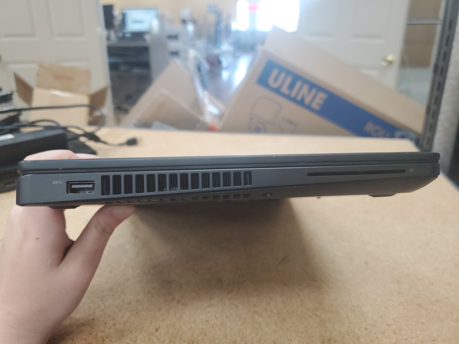 Dell Latitude E5470 14″ Intel Core i5-6300U 16GB RAM 120GB SSD W11pro 052926-3