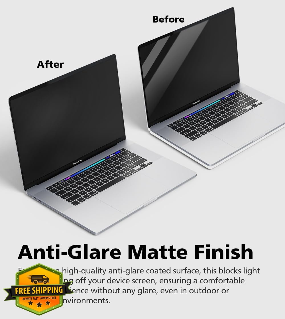 Diacube Macbook Air 13.6″ M3/M2 Screen Protector